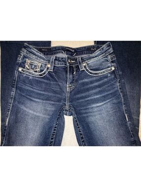 Vigoss Heritage Fit Bootcut Jeans Size 4L32